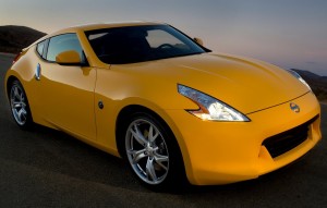 Nissan 350Z Coupe 2009
