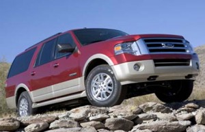 Ford Expedition 2009