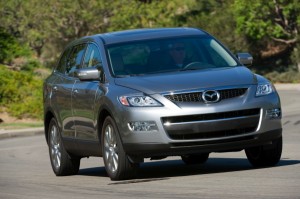 Mazda CX-9 Modelo 2009