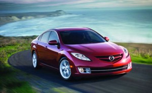 Mazda6 Modelo 2009