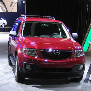 Mazda Tribute 2009