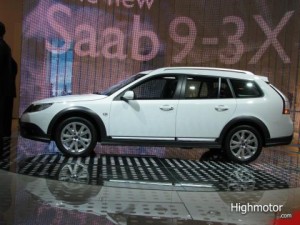 Saab 9-3 modelo 2009