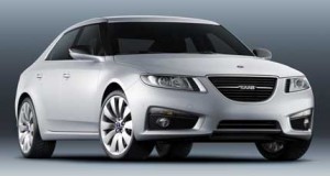 Saab 9-5 modelo 2010