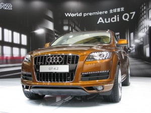 Audi Q7  2010
