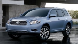 Toyota Highlander 2010