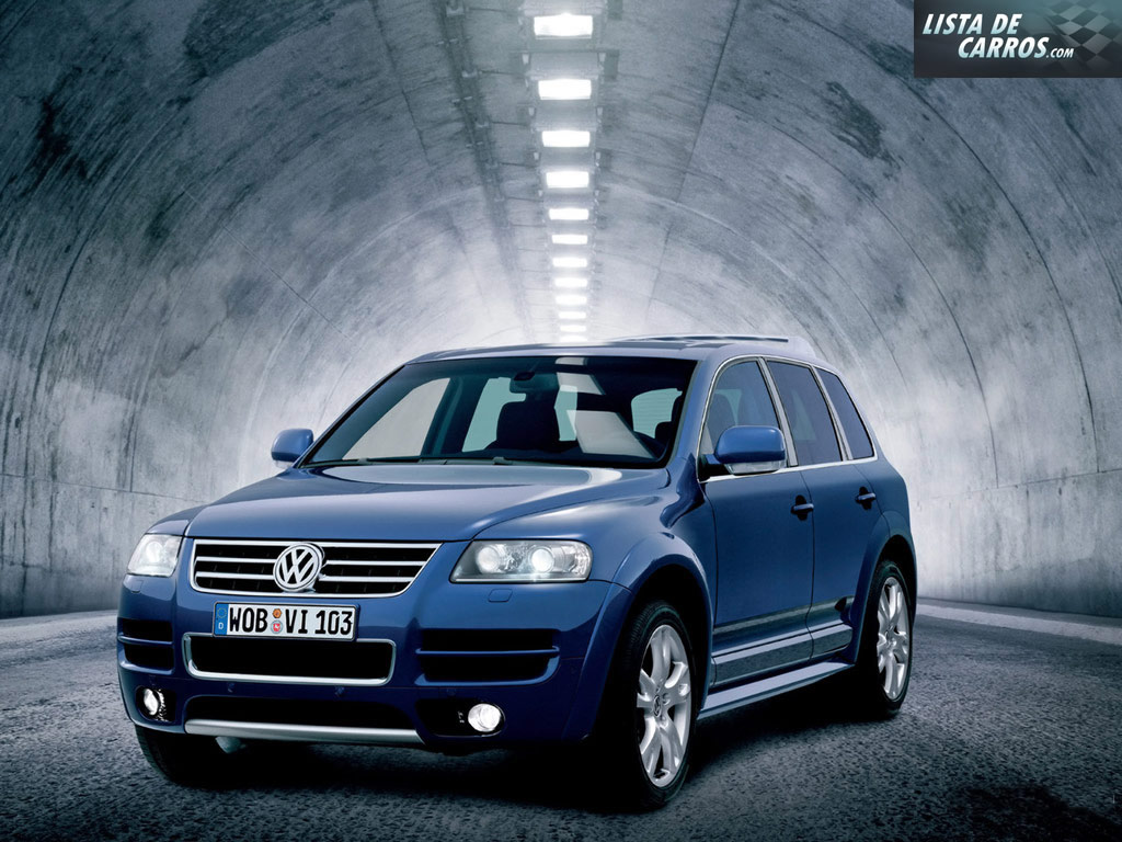VW Touareg VW Touareg