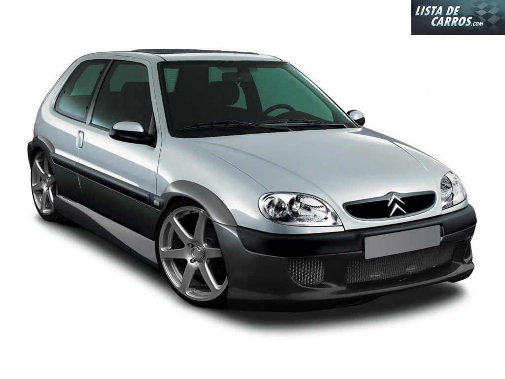 Citroen Saxo Tuning Citroen Saxo Tuning