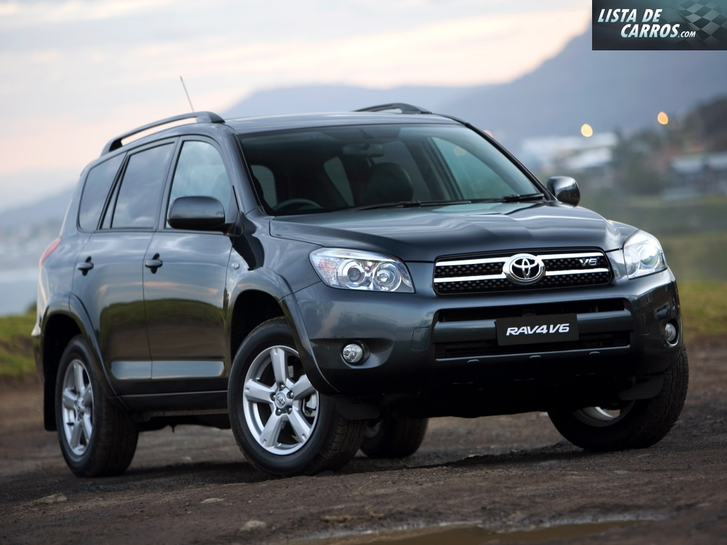 Toyota Rav4 Toyota Rav4