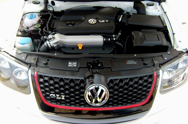 Motor Volkswagen Jetta GLI 2010