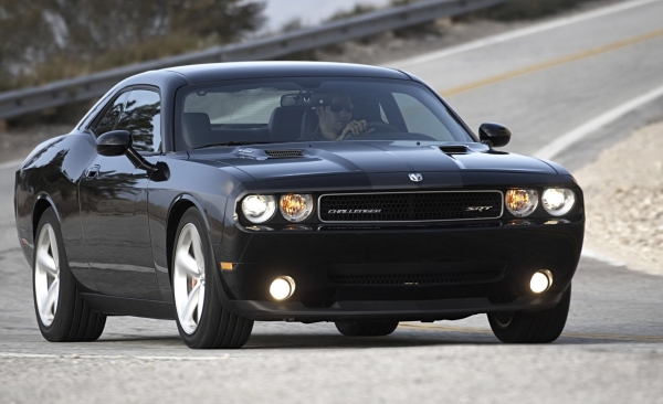 Carro Dodge Challenger 2010