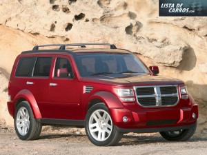 Dodge Nitro 2010