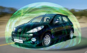 Peugeot lanza el primer carro con internet