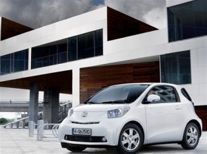 Toyota IQ 2010