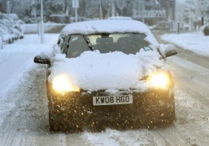 Top 10 Carros de Invierno