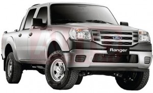 Ford Ranger 2010