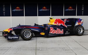 Top Wallpapers - Formula 1 2010