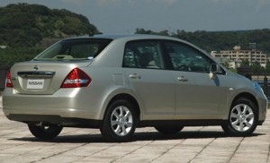 Nissan Versa 2010