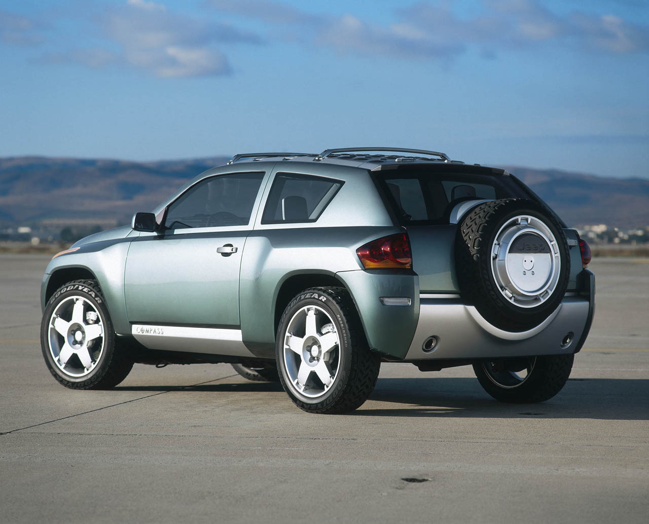 2010 Jeep compass consumer reviews #4