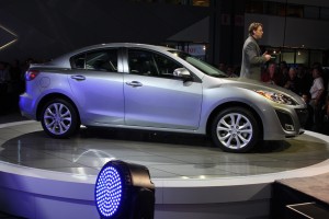Mazda3 Modelo 2010