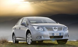 Toyota Avensis 2010