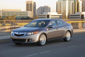 Acura TSX 2010 Acura TSX 2010