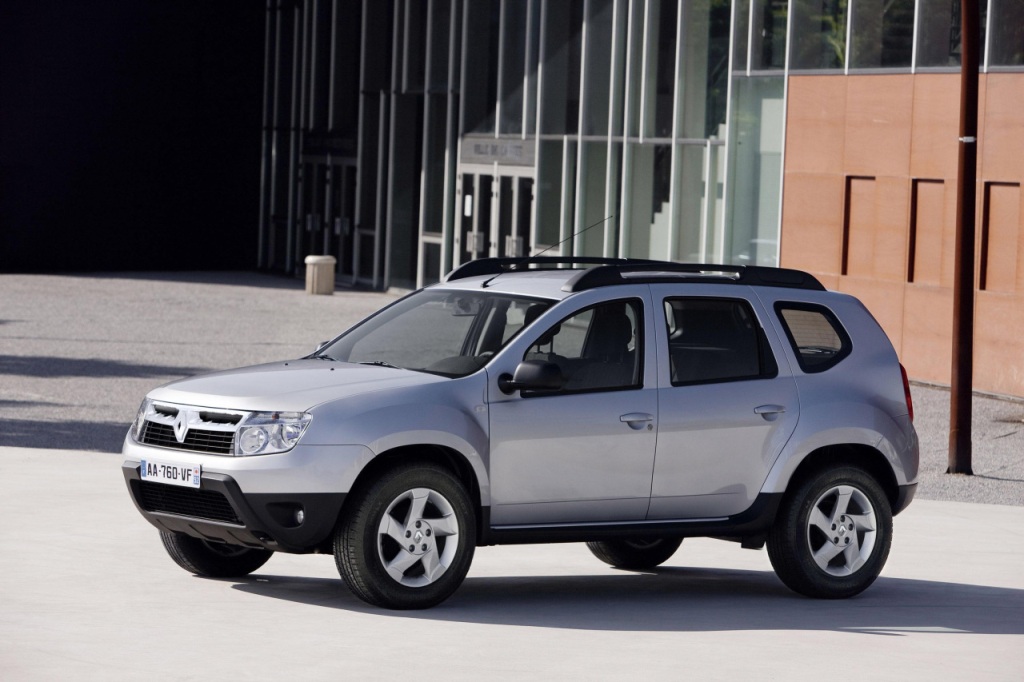 صور سيارة رينو Duster  2012 -Pictures Renault Duster 2012