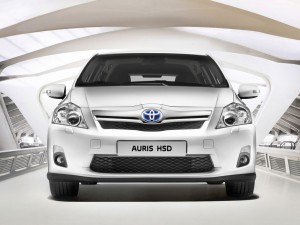 Toyota Auris HSD: tiene un motor 1.8 VVT-i de 99 caballos de fuerza