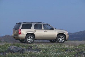 Chevrolet Tahoe 2010