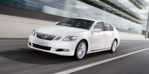 Lexus GS 450h 2010