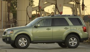 Mazda Tribute 2010