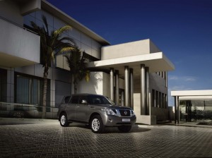 Nissan Patrol 2010