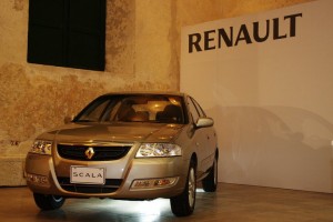 Renault Scala 2010