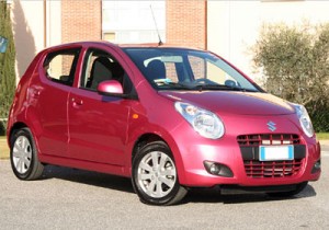 Suzuki Celerio 2010