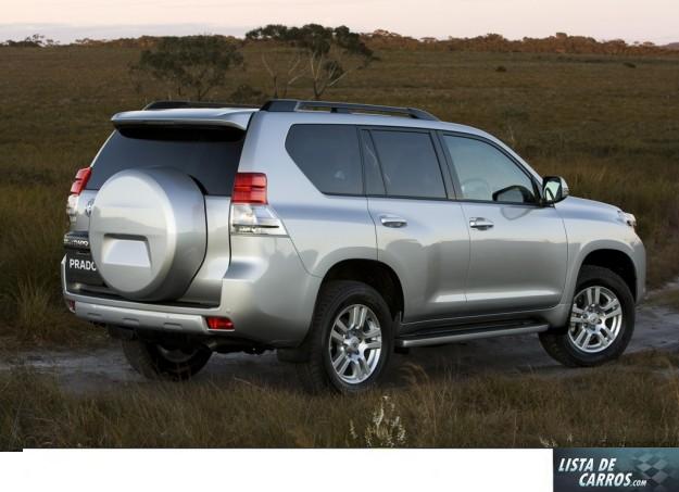 super carros toyota prado 2010 #5 super carros toyota prado 2010 #5