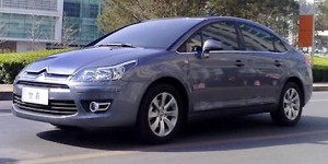  Citroën C4 Sedán 2010: imágenes, ficha técnica y lista de rivales