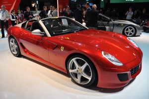 Ferrari SA Aperta ¡!! un carro espectacular ¡!! Tenemos 33 imágenes en vivo