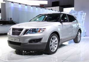 Saab 9-4X 2011: ficha técnica, rivales y galería de imágenes