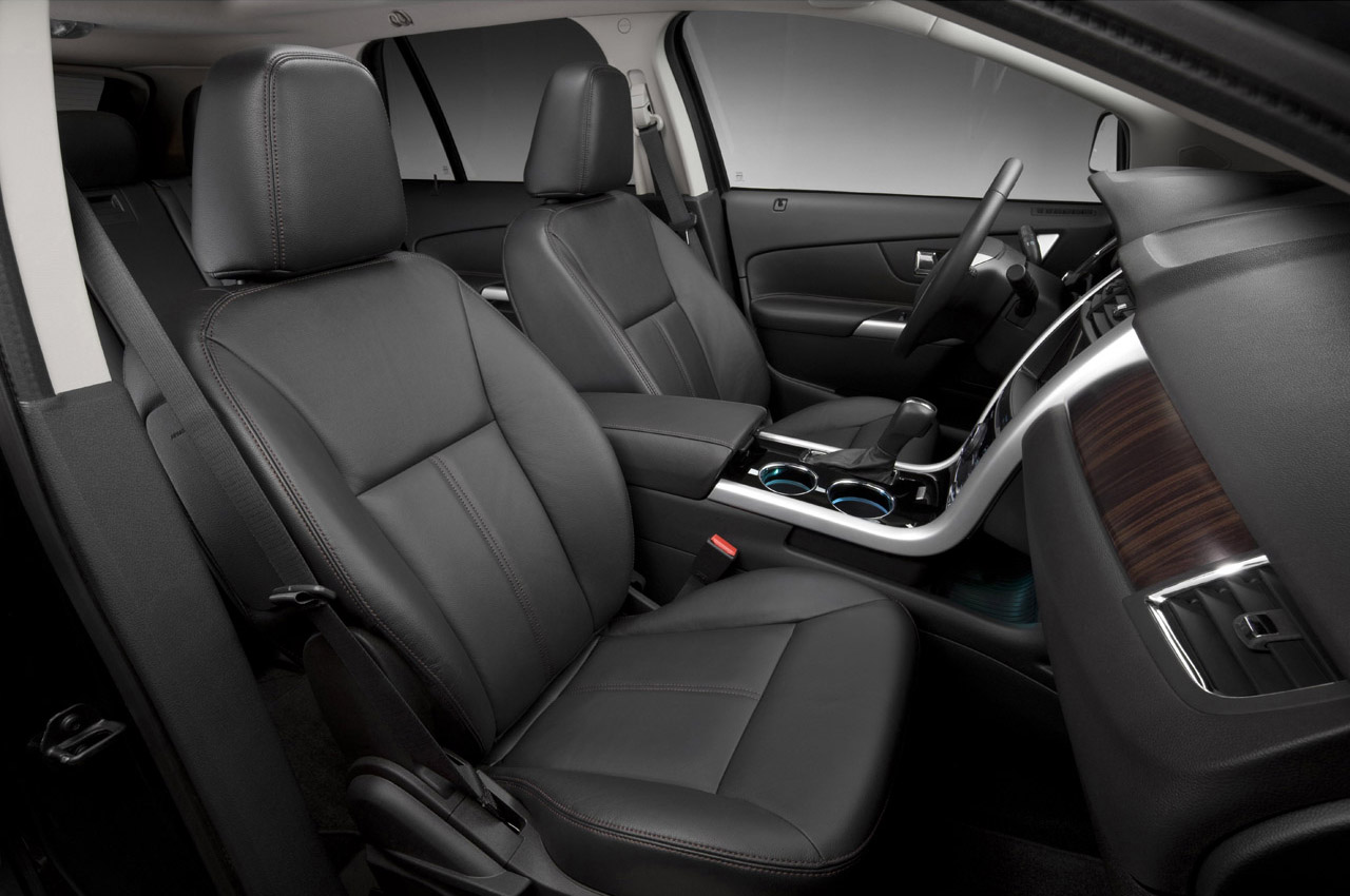 2009 ford edge interior 2009 ford edge interior