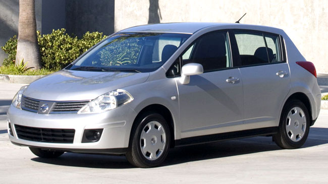 Nissan tiida argentina 2011 precio