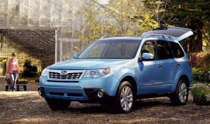 Subaru Forester 2011: ficha técnica, imágenes y lista de rivales