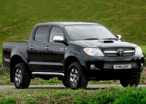 Toyota Hilux 2011: datos, imágenes y lista de rivales