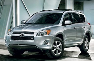 Toyota RAV4 modelo 2011: precio, imágenes y lista de rivales