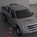 Chevrolet D-Max 2011