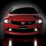 Honda Civic 2010 uno de los más buscados por los ladrones