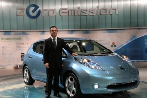 Confirmado: Nissan y GM entregan primeros carros eléctricos