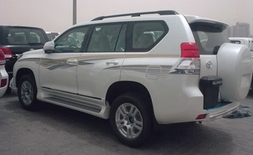 toyota landcruiser prado 2005 review #2 toyota landcruiser prado 2005 review #2