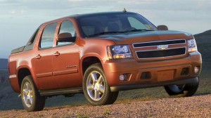 Chevrolet Avalanche 2011: ficha técnica, imágenes y lista de rivales