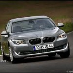 BMW Serie 5 modelo 2011