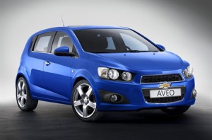 Chevrolet Aveo 2011: Precio, imágenes y lista de rivales