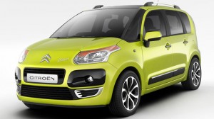 Citroën C3 Picasso 2011: ficha técnica, imágenes y lista de rivales